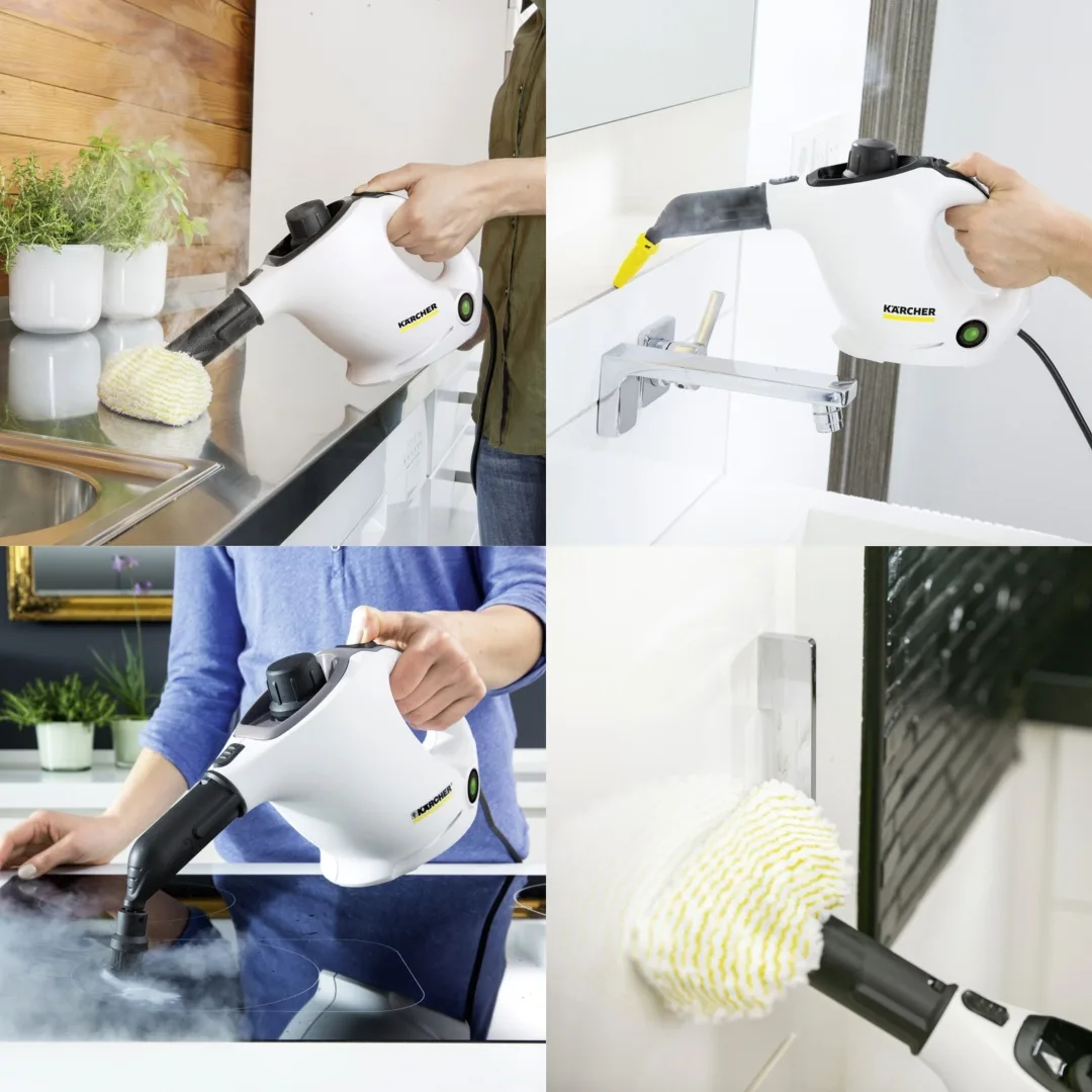 Пароочиститель Karcher SC 1
