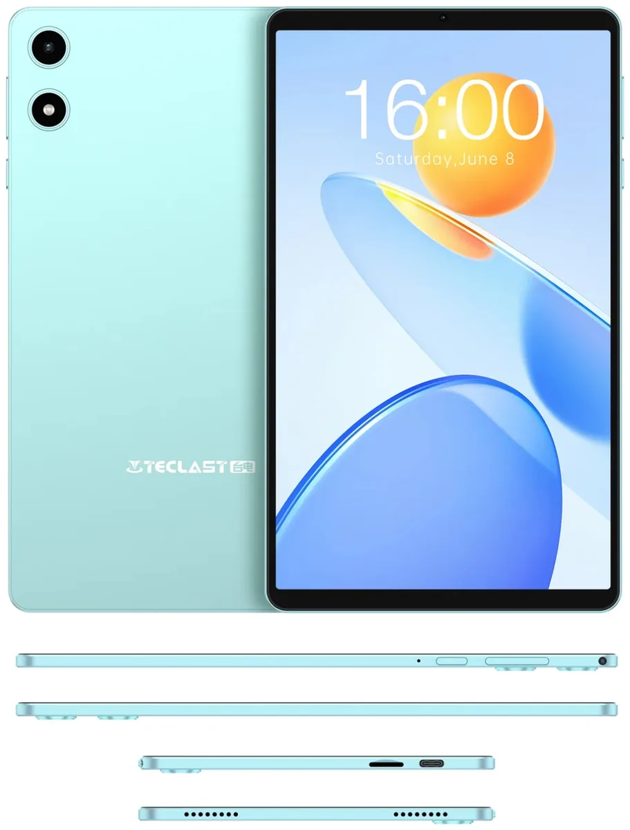 Планшет Teclast P50 Mini 8.68" 4/128GB