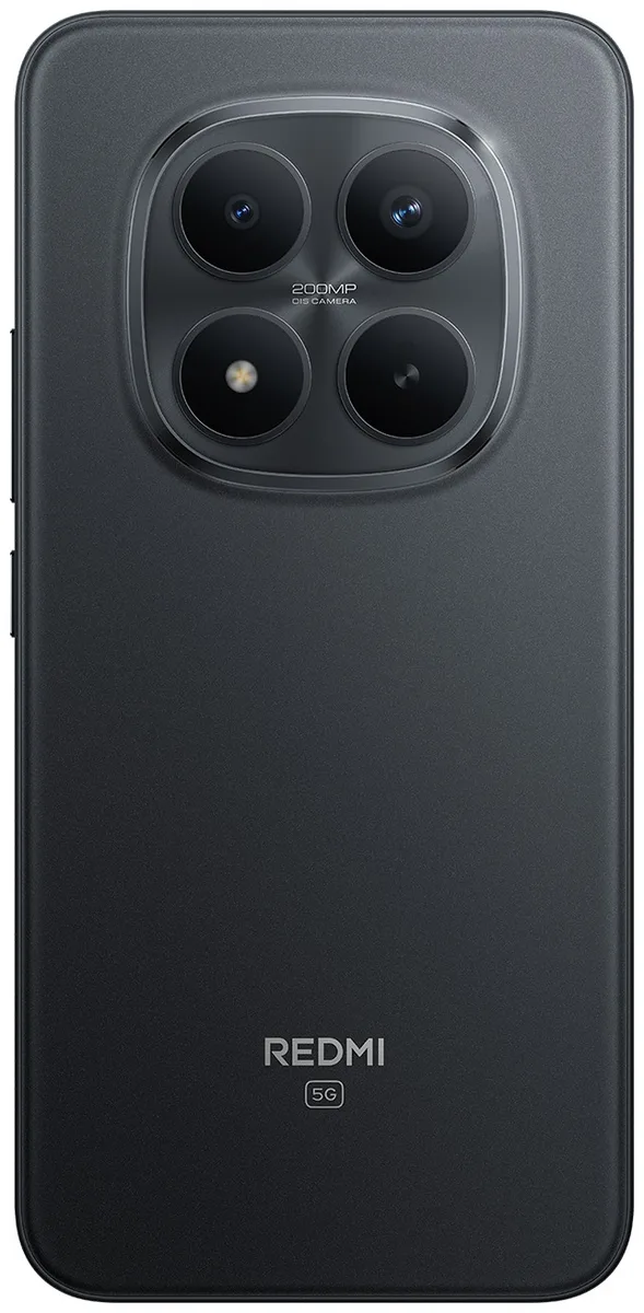 Смартфон Redmi Note 15 Pro+ 5G 8/256GB Black