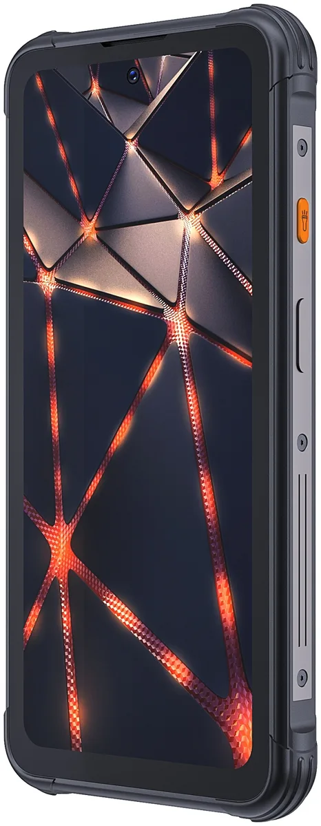 Смартфон CUBOT KINGKONG 8 6/256GB Black