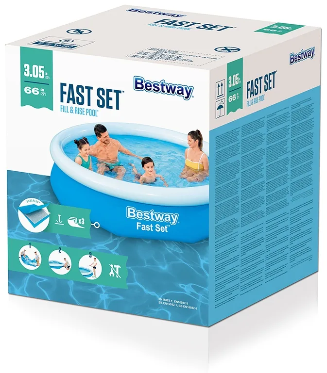 Бассейн Bestway 57456