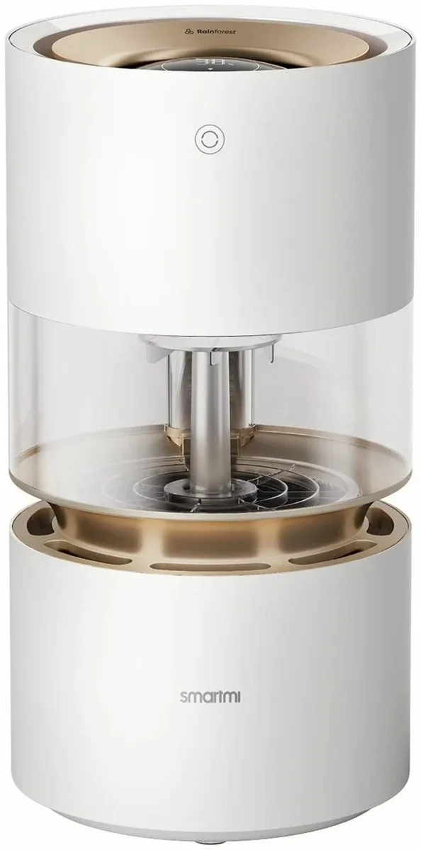 Увлажнитель воздуха Smartmi Humidifier Rainforest Белый