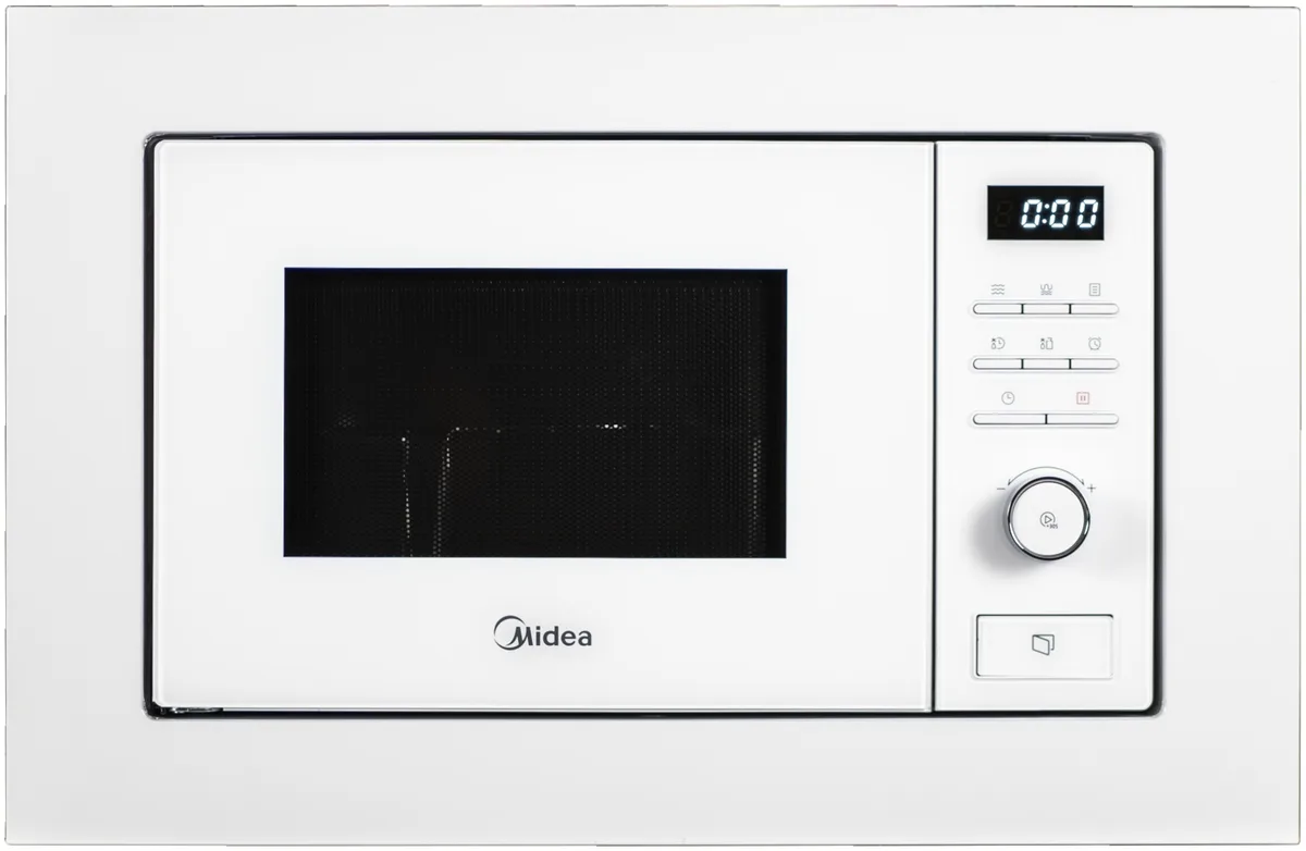 Микроволновая печь Midea MMWB204BB-GW белый