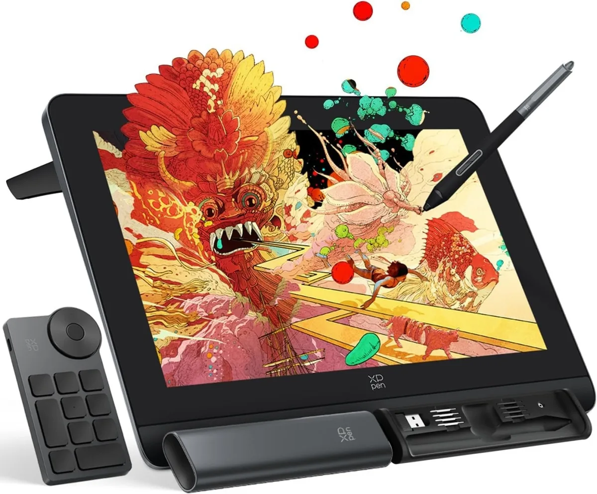 Графический планшет XP-PEN Artist Pro 14  Gen 2