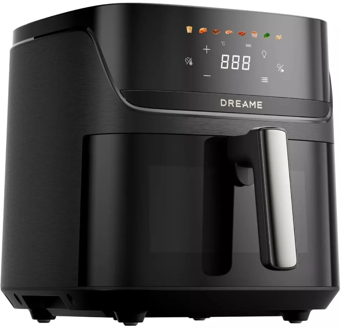 Аэрогриль Dreame AF10 7.6L Черный
