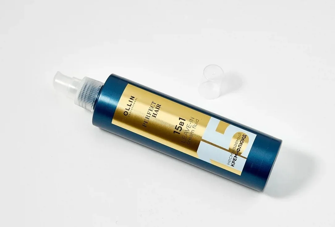 Крем-флюид Ollin Professional Perfect Hair 15 в 1 250мл