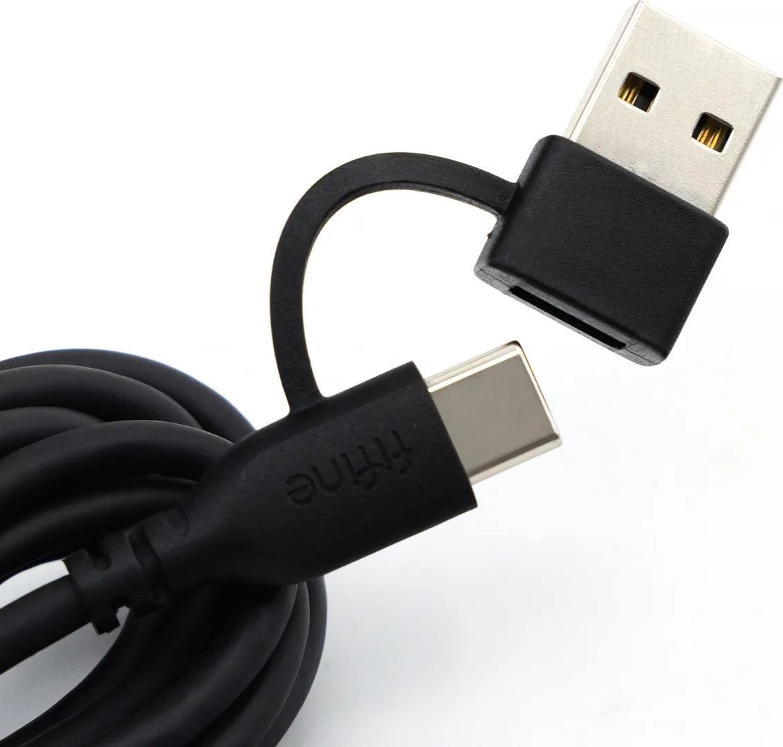 Микрофон Fifine A6T Черный
