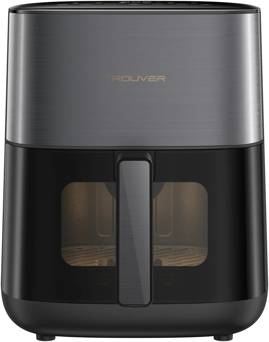 Аэрогриль Trouver FD10s Pro 6L Черный