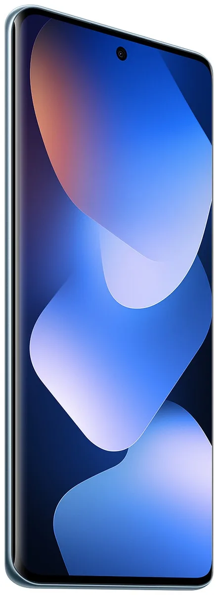 Смартфон Redmi Note 15 8/256GB Glacier Blue