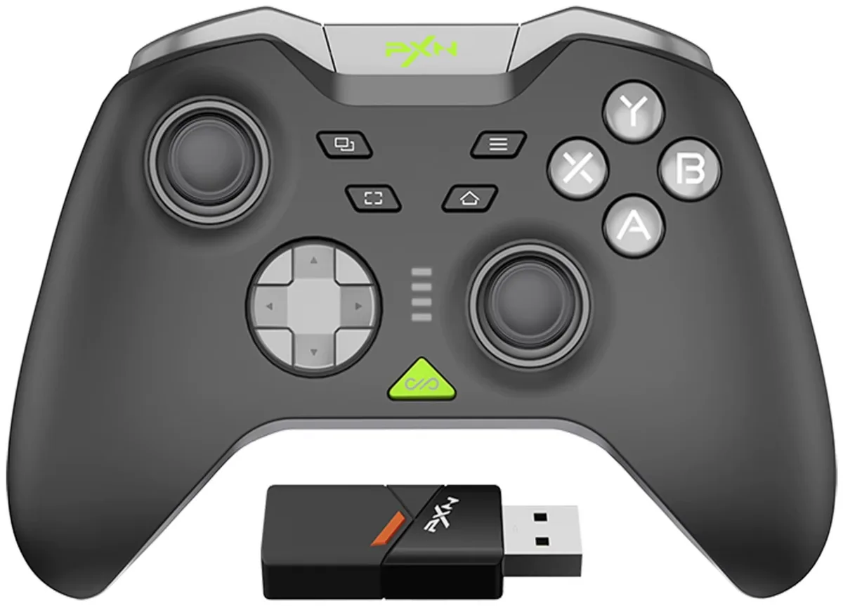 Игровой контроллер PXN P5 Черный