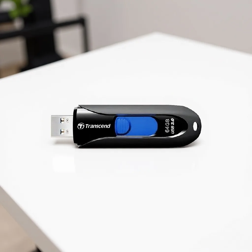 USB Флеш Transcend TS64GJF790K 64GB 3.0