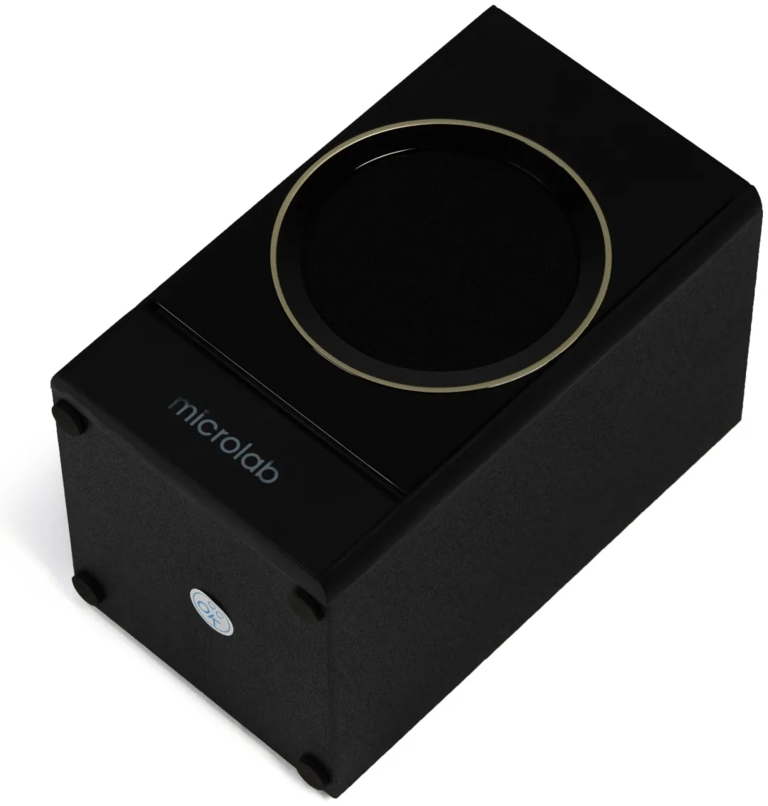 Колонки компьютерные Microlab M-223 Черный