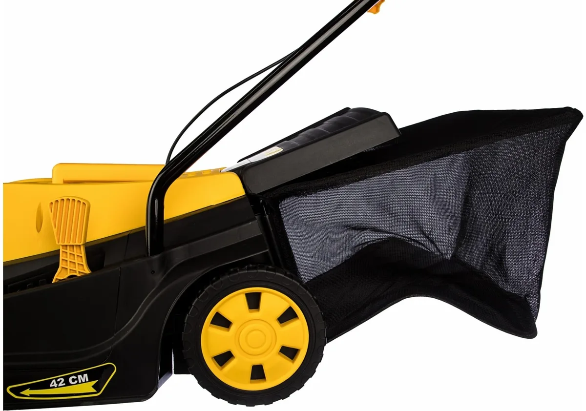 Газонокосилка электрическая Huter ELM-1800T