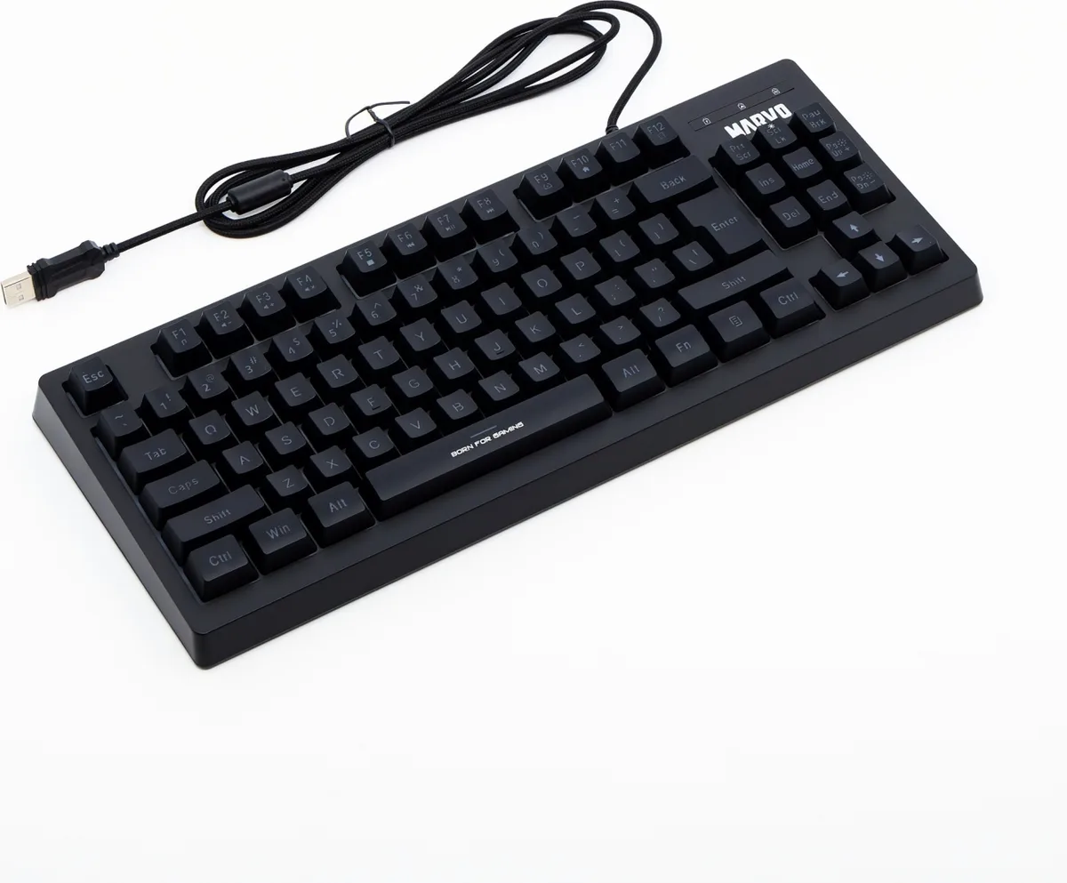 Клавиатура MARVO CM310 Черный