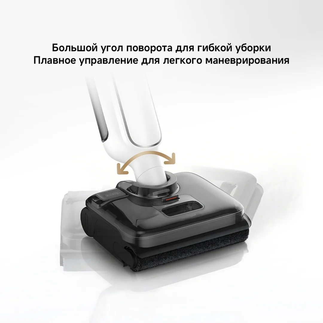 Беспроводной ручной пылесос Xiaomi Truclean W30 Pro Белый