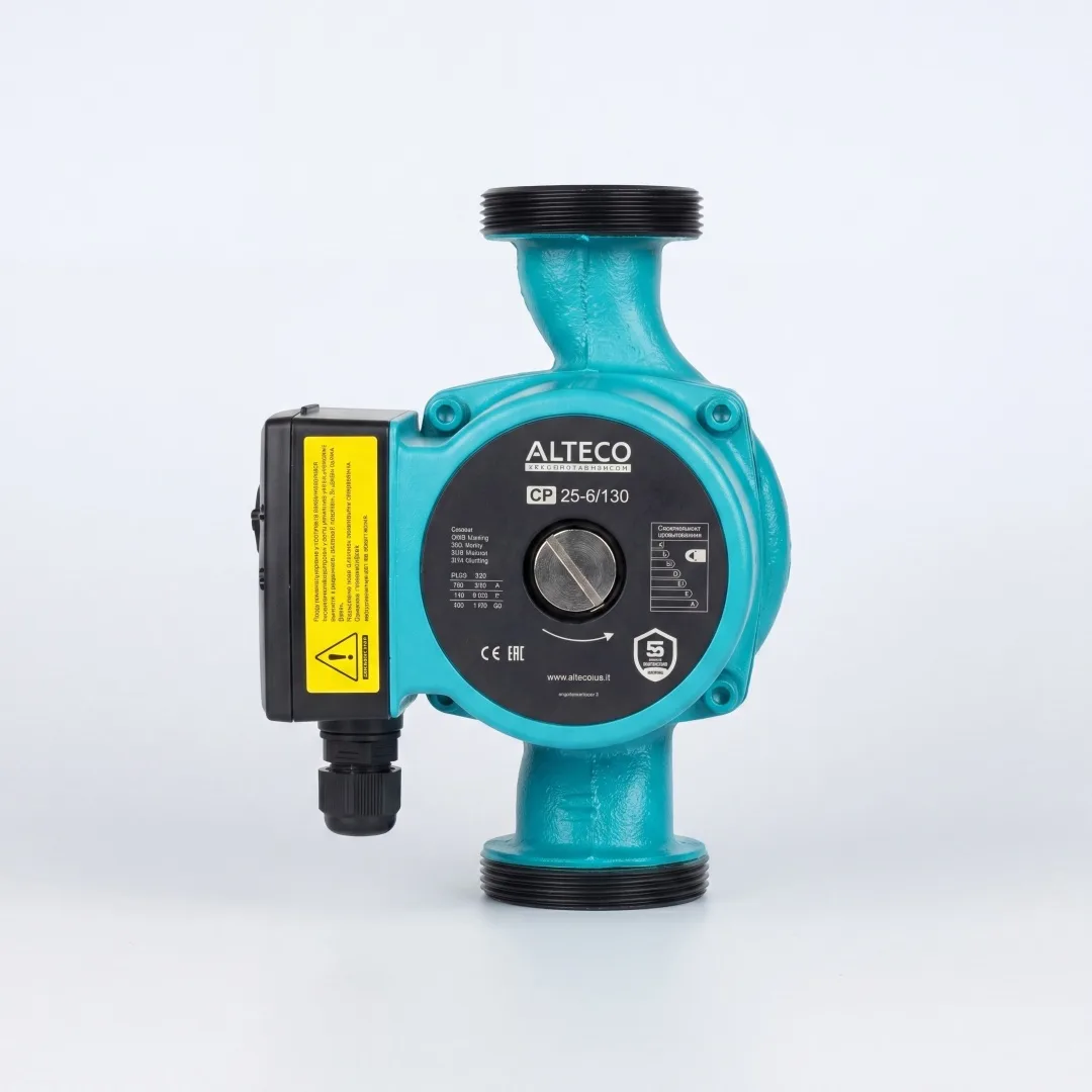 Циркуляционный насос Alteco CP 25-6/180