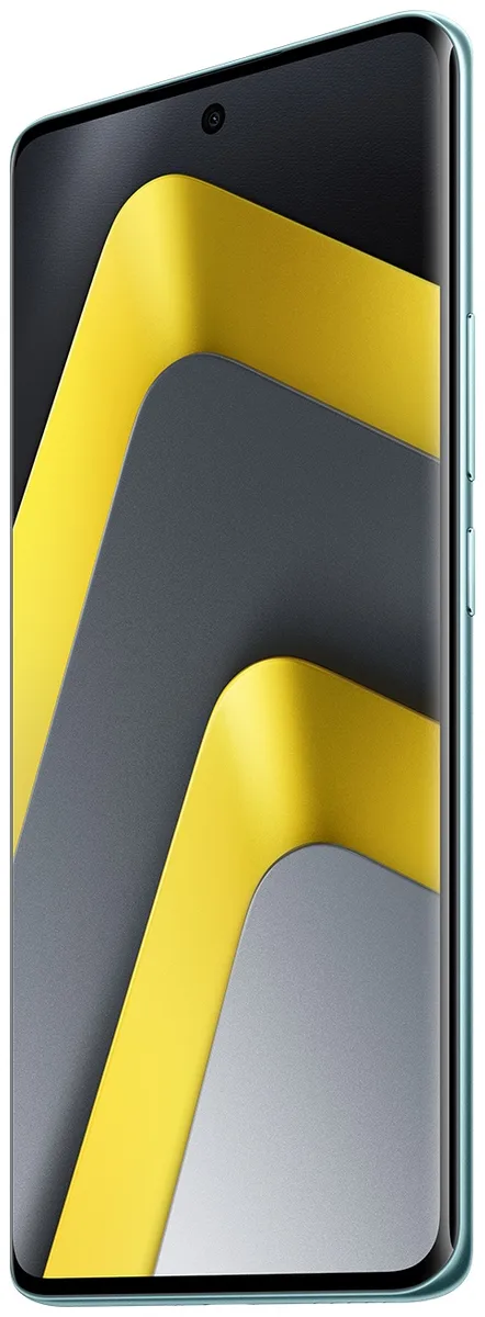 Смартфон Poco M8 5G 8/256GB Green