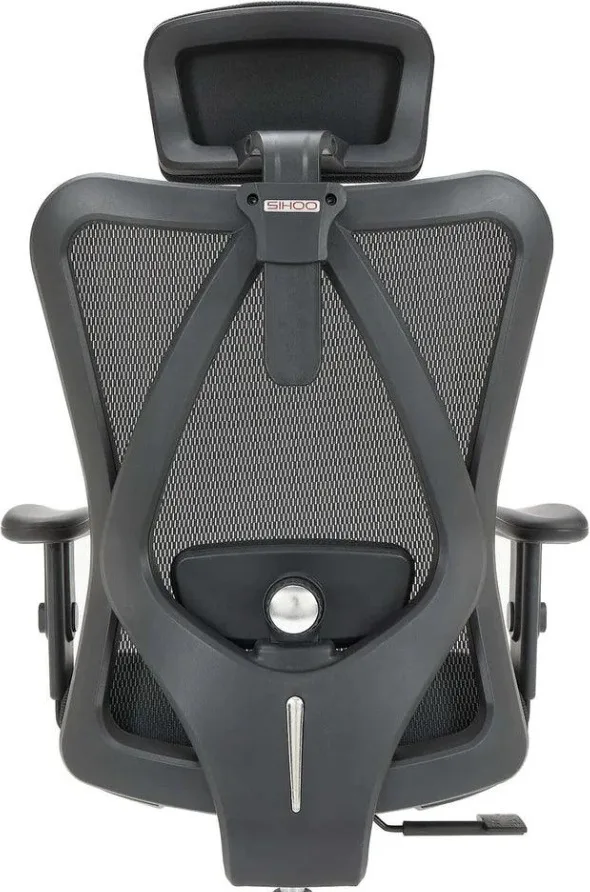 Компьютерное кресло SIHOO M18-N107 Черный