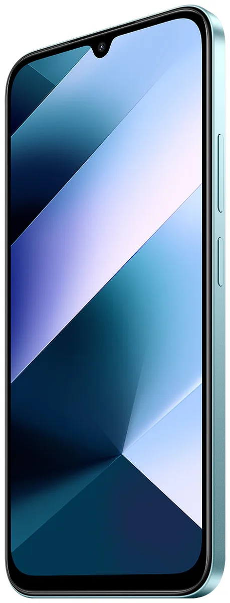 Смартфон Poco C85 8/256GB Green