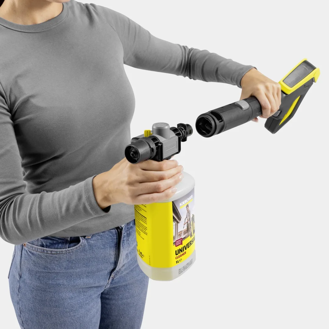 Мойка высокого давления Karcher K 7 Comfort Premium Connect