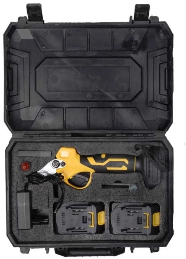 Секатор аккумуляторный Huter CP-20Li-2K EA+