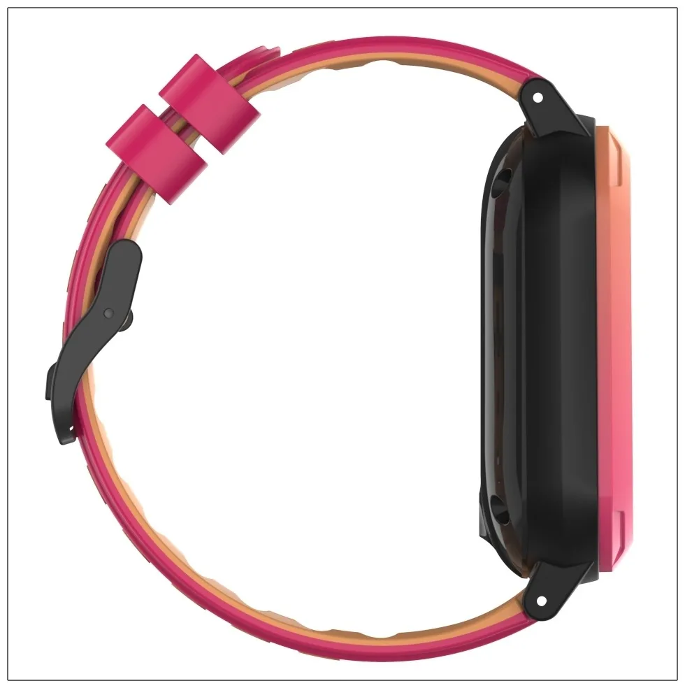 Смарт-часы Wonlex KidsTime KT20 Pink