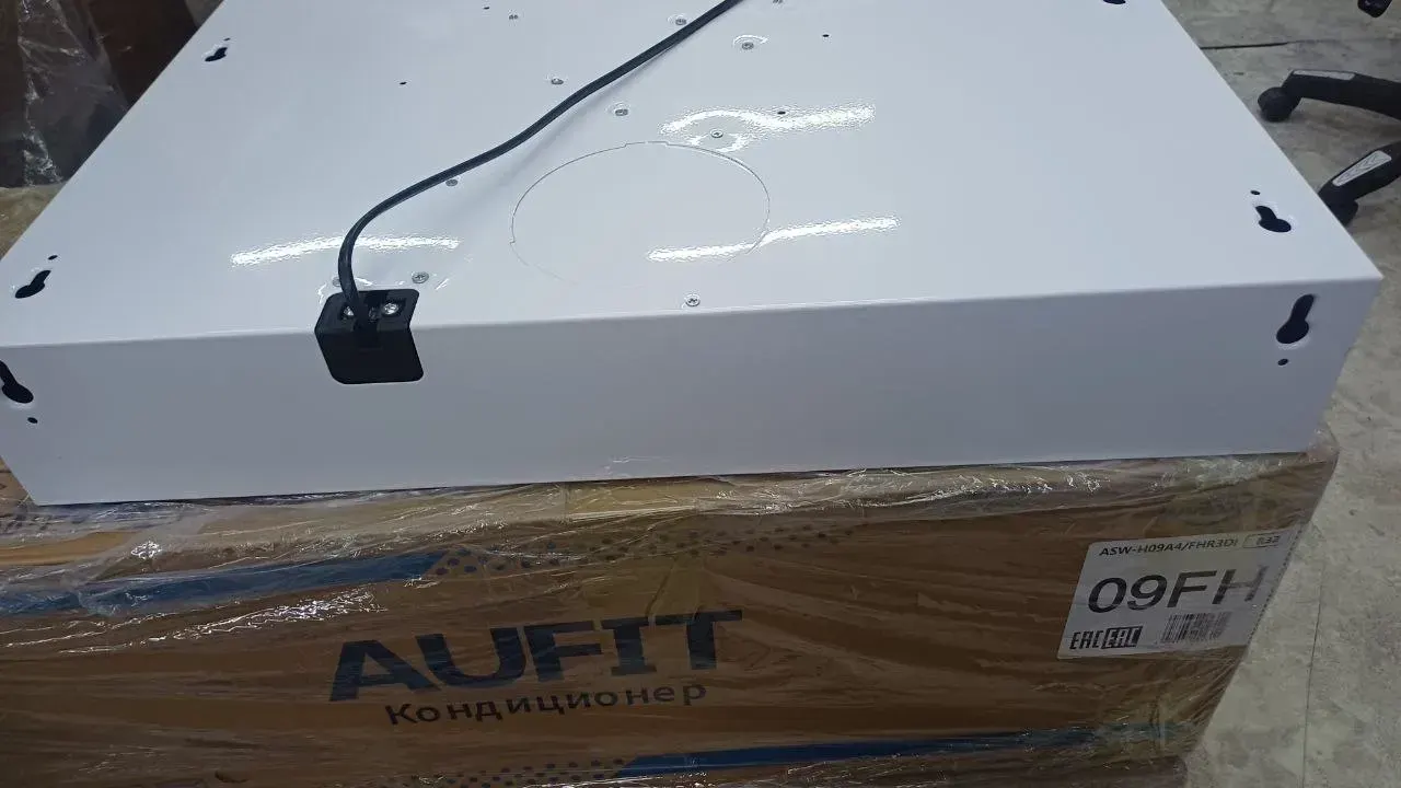 Вытяжка NEXME TC60W Белый, Уценка — фото дефекта 4