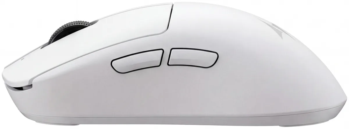 Мышь игровая ATK A9 SE Белый (3982)