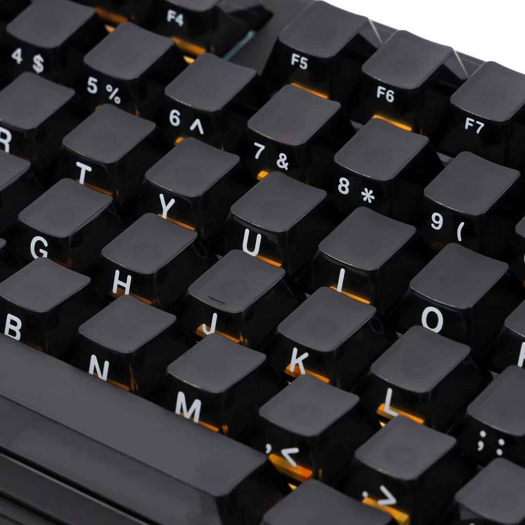 Клавиатура ATK A87 Pro Черный