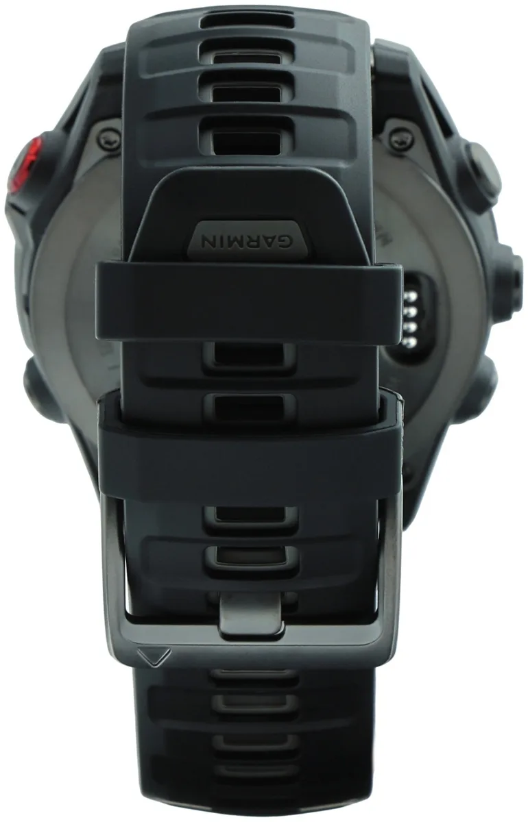 Смарт-часы Garmin Fenix 8 Pro 47 мм черный (03198-01)
