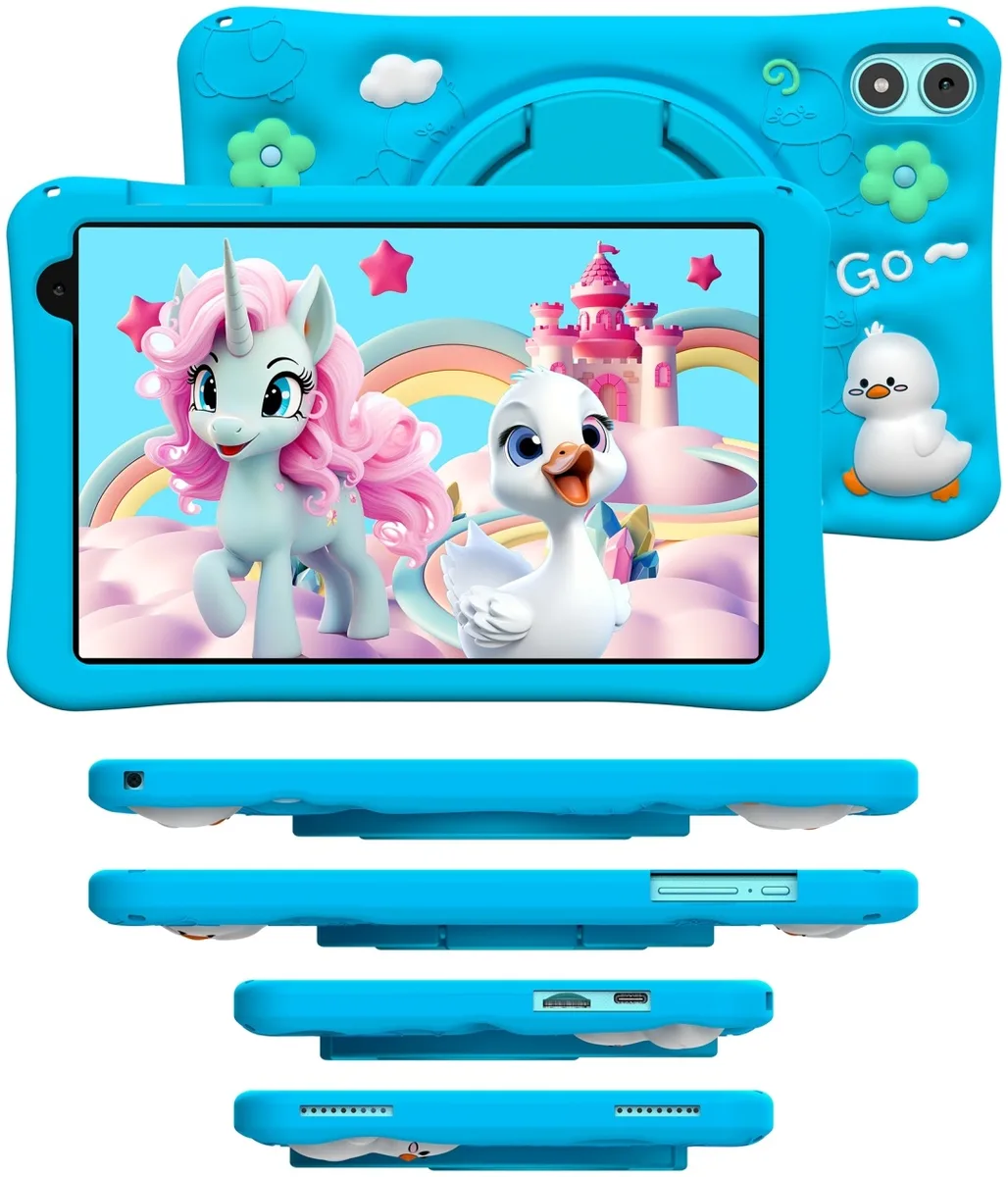 Планшет Teclast P85T Kids 8" 4/64GB Голубой