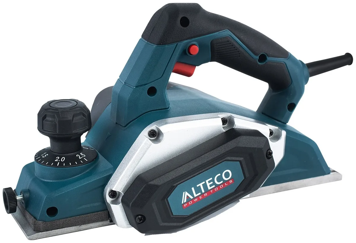 Рубанок электрический ALTECO PL 650