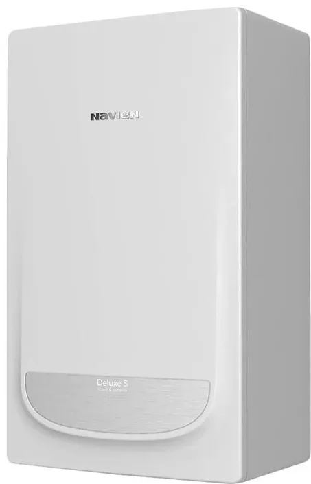 Газовый котел Navien Deluxe S13 + дымоход