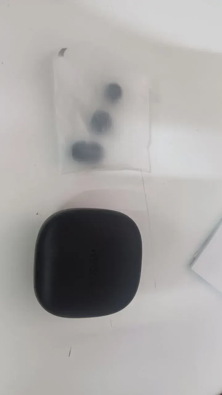Наушники Redmi Buds 6 Play Black, Уценка — фото дефекта 2
