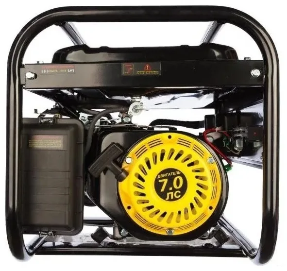 Электростанция бензиновая Huter, DY4000L, 3 кВт 1 (220 В)