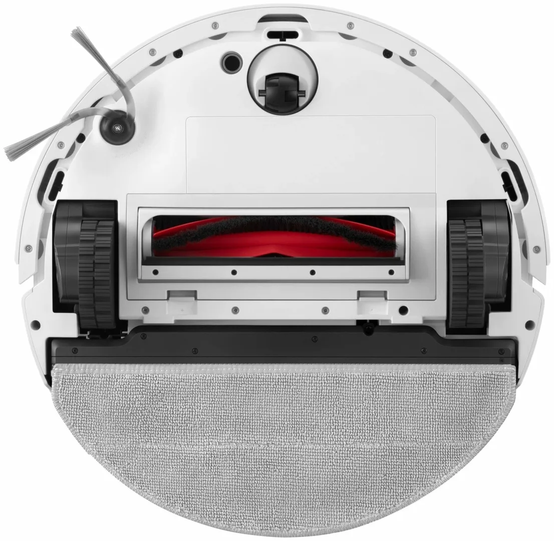 Робот-пылесос Roborock Q8 Max Pro Gen2 Белый