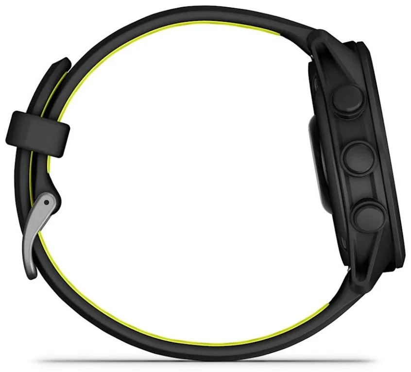 Смарт-часы Garmin Forerunner 170 42 мм черный (03920-00)