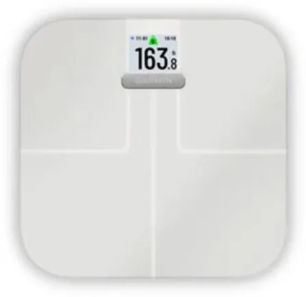 Напольные весы Garmin Index™ S2 белые (02294-13)