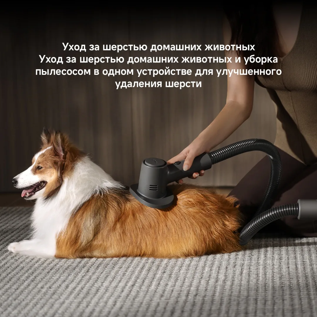 Беспроводной ручной пылесос Xiaomi G30 Max Черный