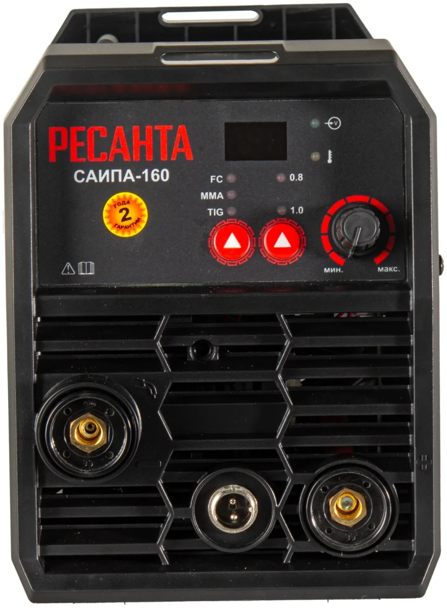 Сварочный полуавтомат Ресанта САИПА-160