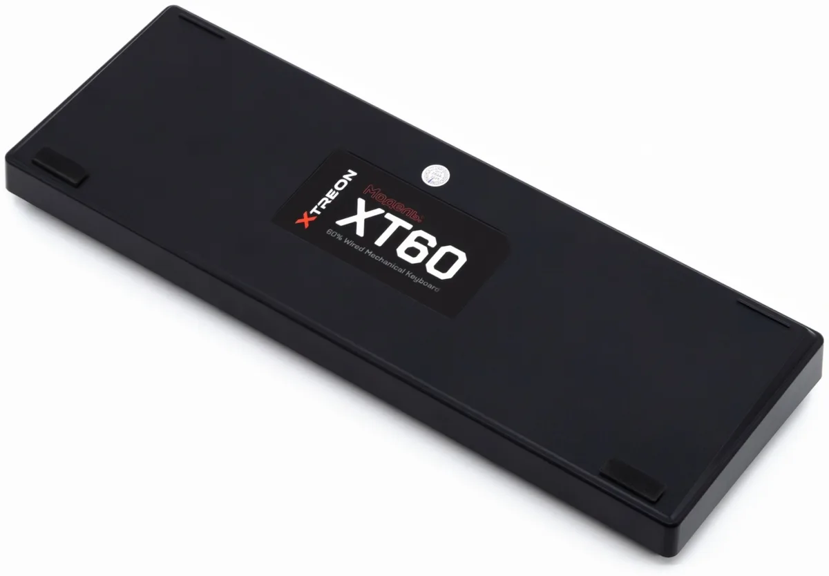 Клавиатура Xtreon XT60 Черный