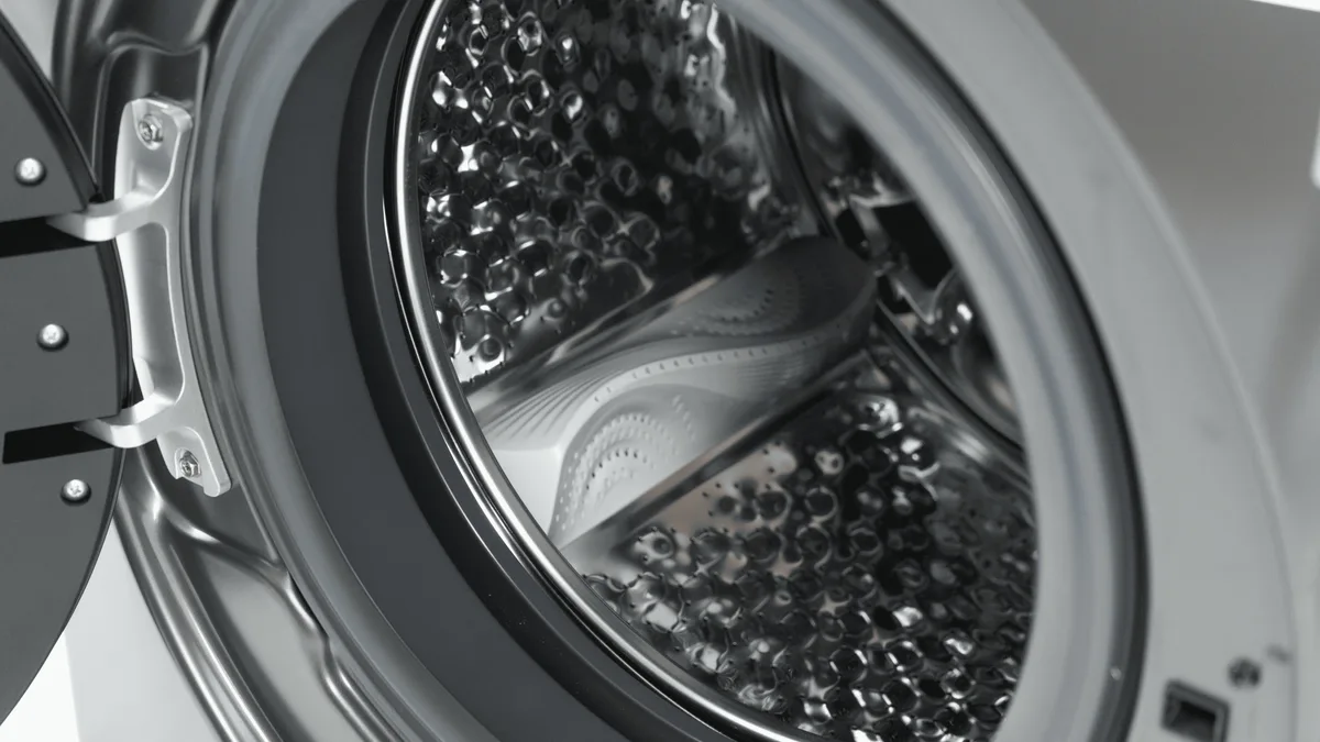 Стиральная машина Midea MF200W90WB/T-C серый