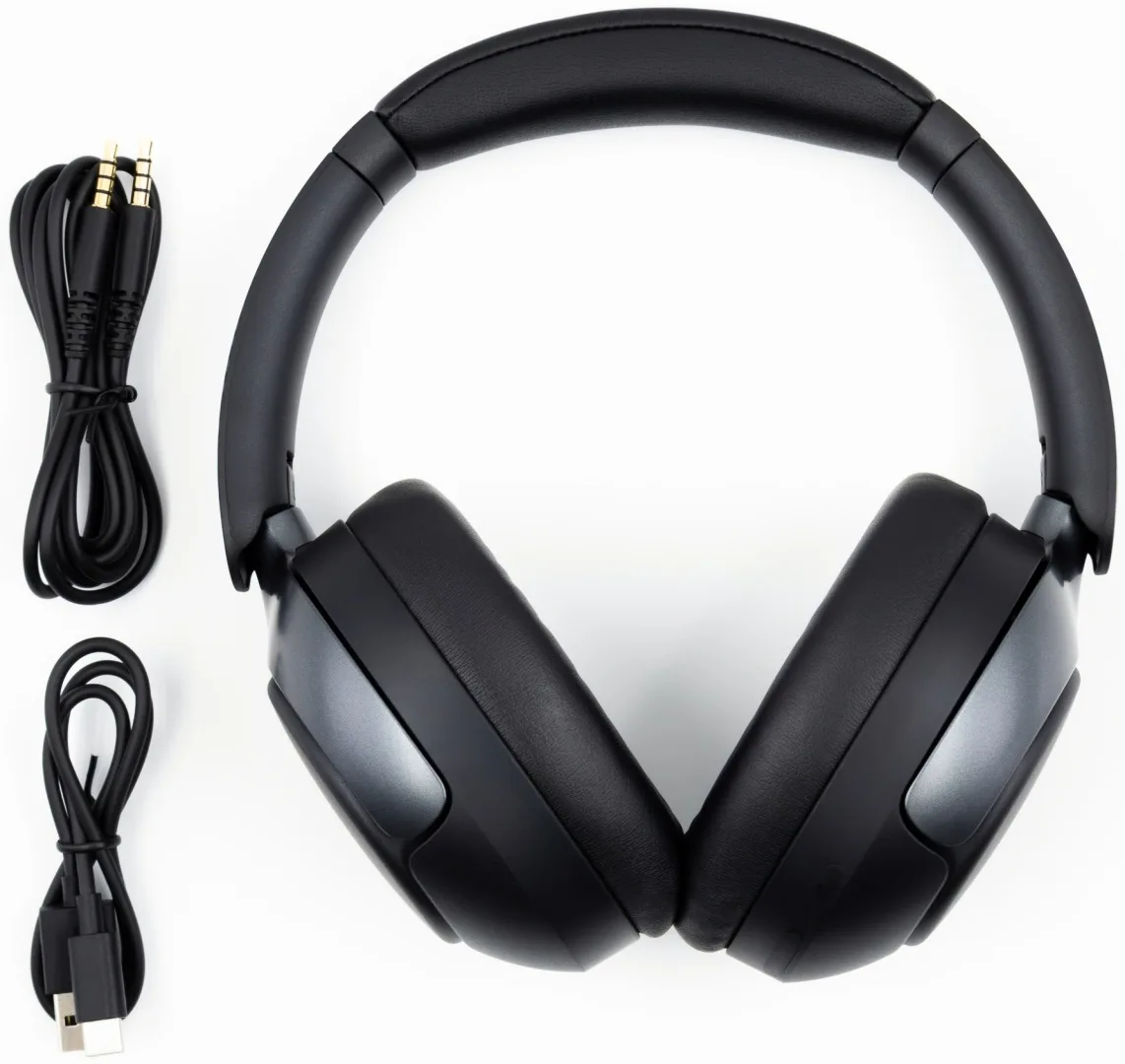Наушники QCY H3 Pro Черный