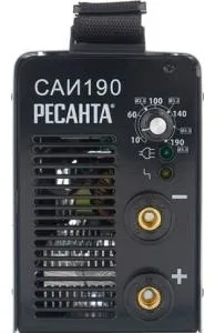 Сварочный аппарат инверторный Ресанта САИ190