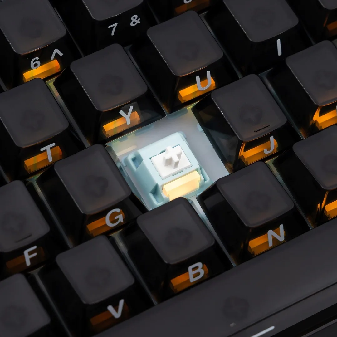 Клавиатура ATK A87 Pro Черный