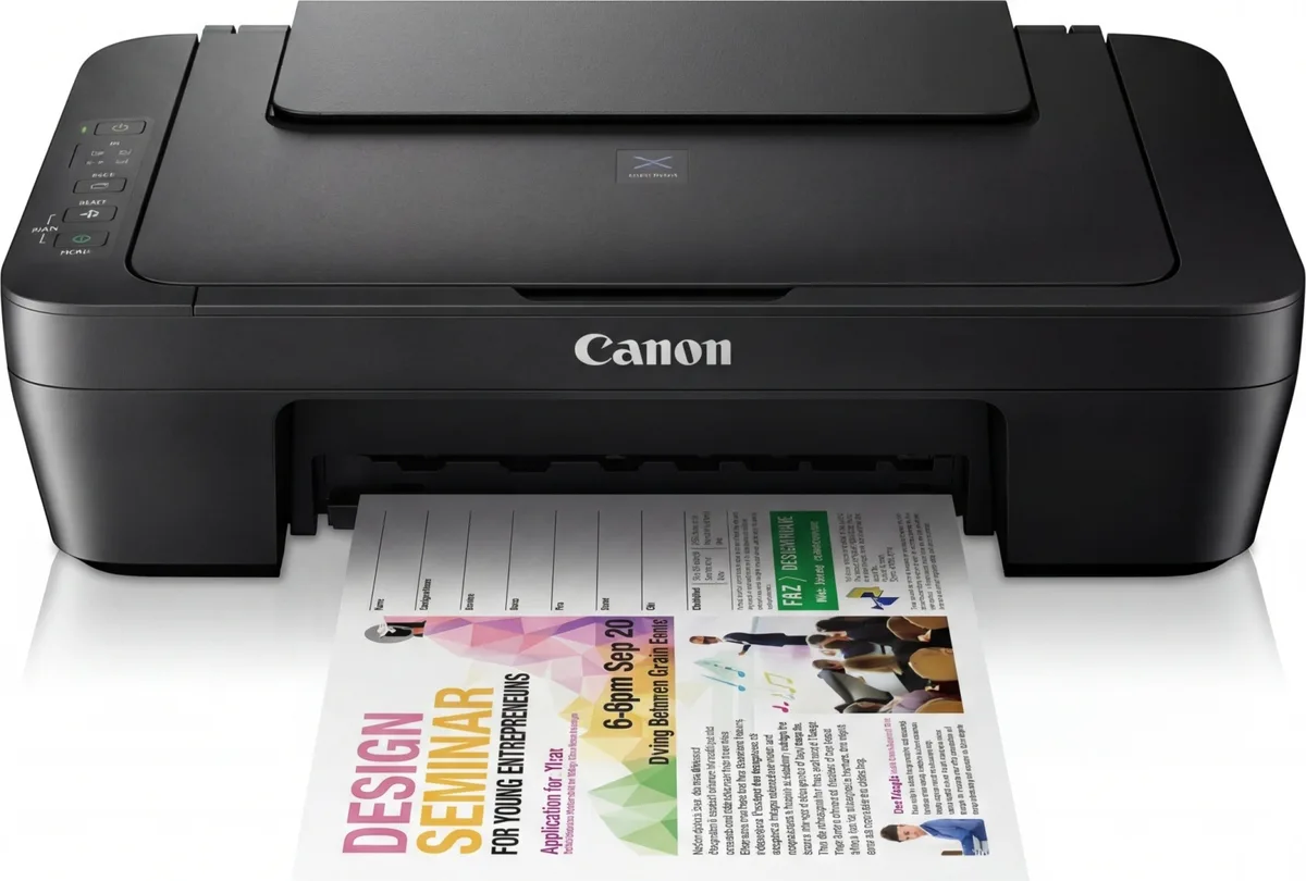 Принтер Canon Pixma E414
