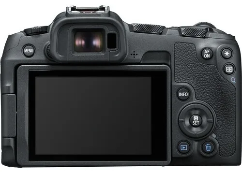 Фотокамера Canon EOS R8 BODY + LP-E17 (5803C087AA)