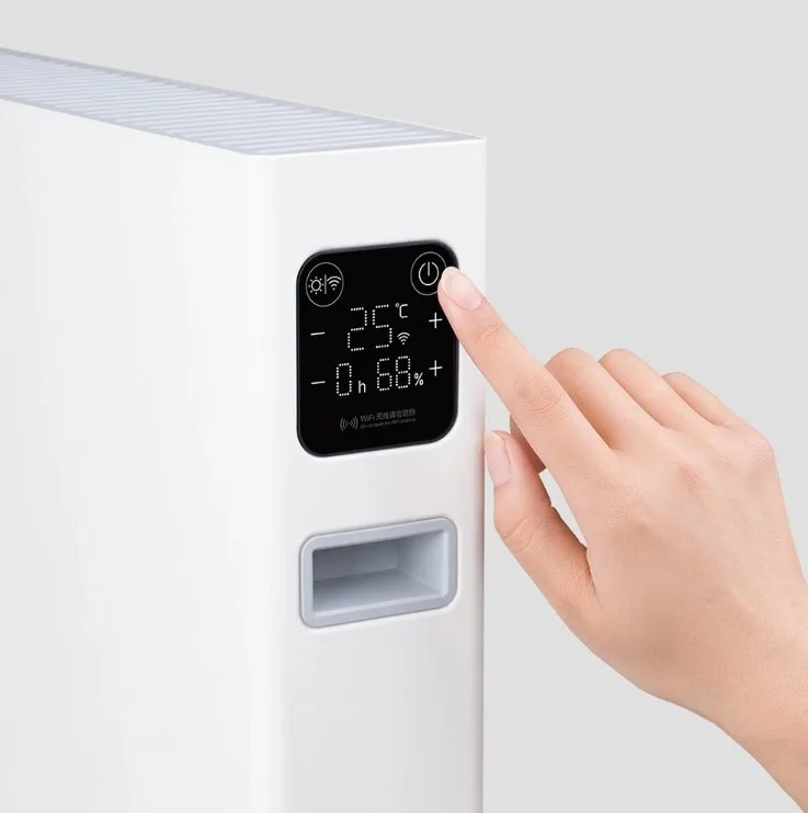 Обогреватель конвекторный Smartmi Smart Convector Heater 1S Белый