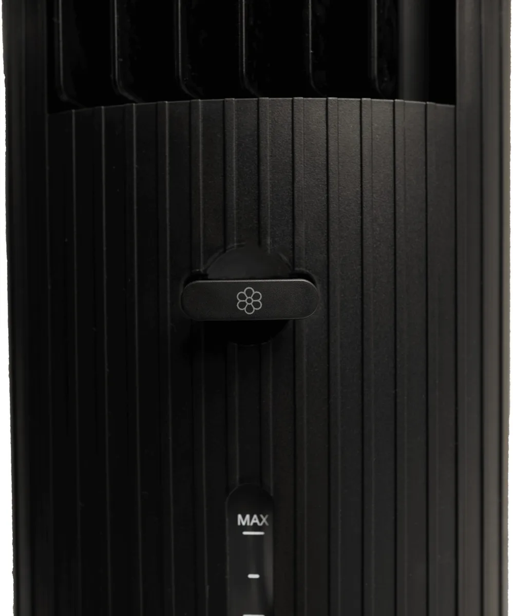 Воздухоохладитель Midea AC100-25JR черный