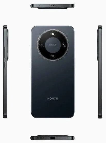 Смартфон Honor X9D 5G 12/256GB Черный